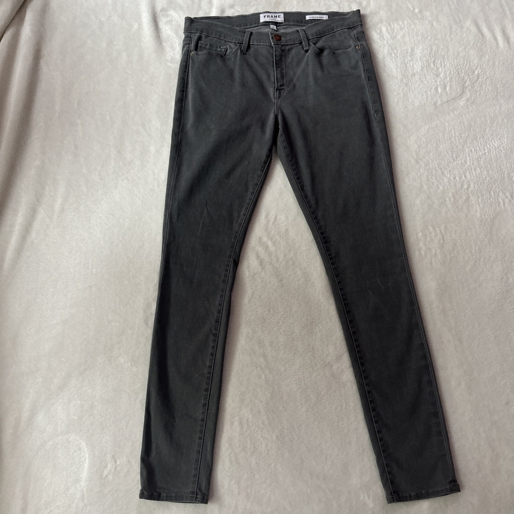 Frame Le Skinny de Jeans